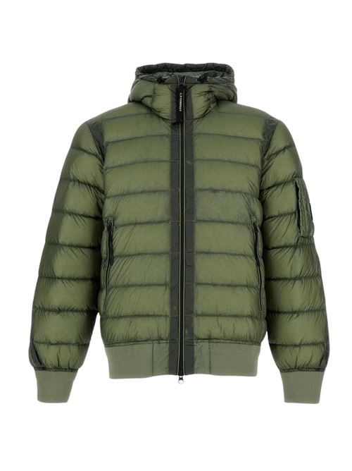 DD-Shell Jacket C.P. COMPANY | 19CMOW002A110416A612